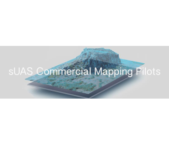 sUAS Commercial Mapping Pilots