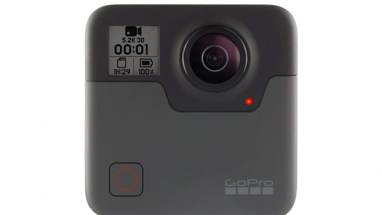 A Review of the GoPro Fusion – the 360 Camera from GoPro - 3D Insider