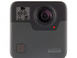 A Review of the GoPro Fusion – the 360 Camera from GoPro