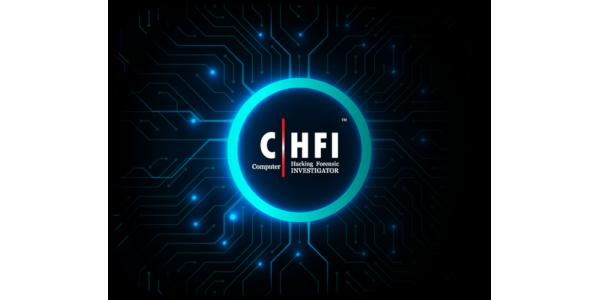 EC-Council: CHFI (Computer Hacking Forensic Investigator)