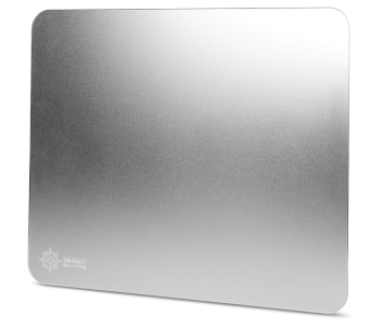 ENHANCE Hard Aluminum Mouse Pad