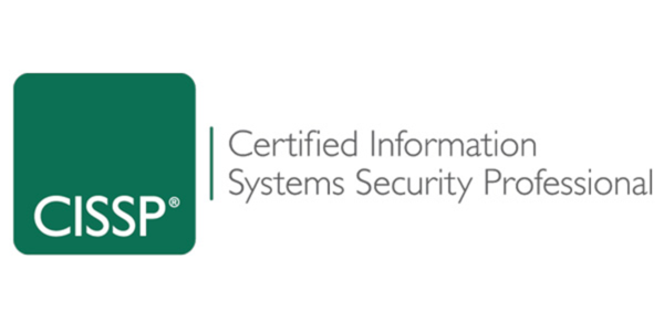 (ISC)2: CISSP (Certified Information Systems Security Professional)