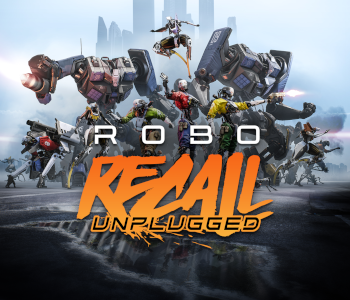 Robo Recall: Unplugged