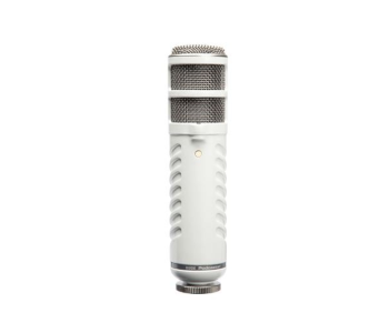 rode podcaster usb dynamic microphone