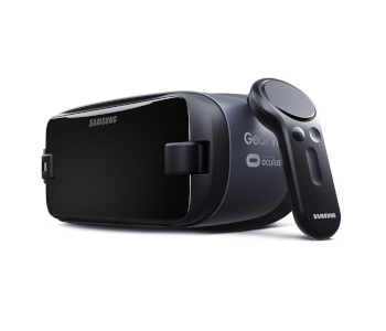 Samsung Gear VR with Controller