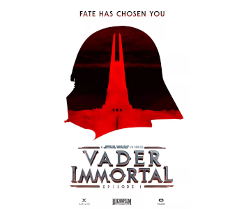 Star Wars Vader Immortal