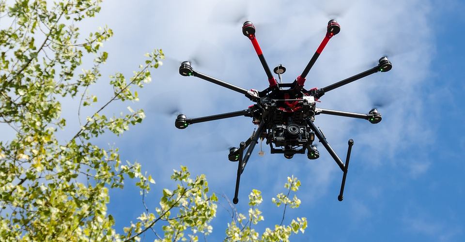 10 Best Drones for Professional Photography in 2019