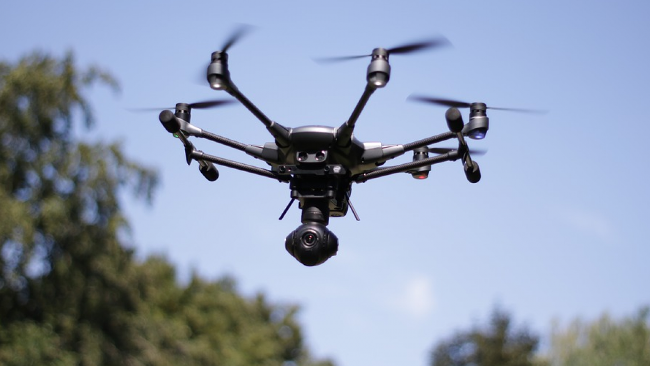 8 Best Follow Me Drones Of 2019 3d Insider