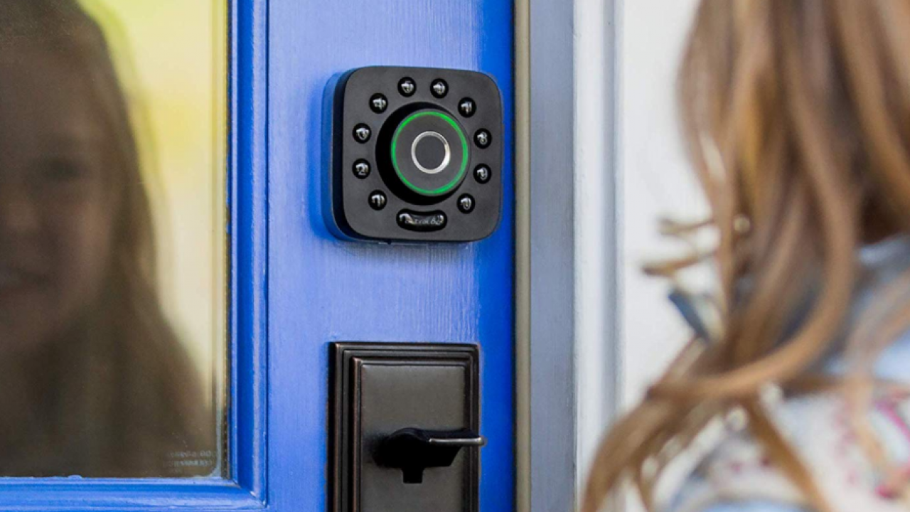 6 Best Biometric Door Locks Of 2019 3d Insider