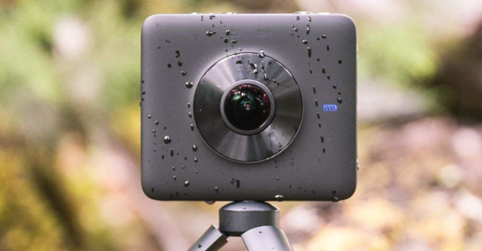 6 Best Waterproof 360 Cameras of 2019