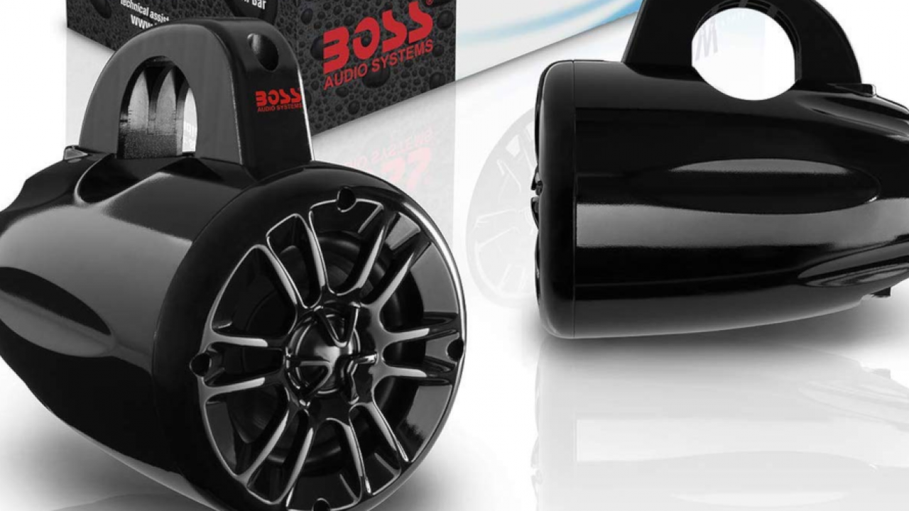 best boat speakers 2019