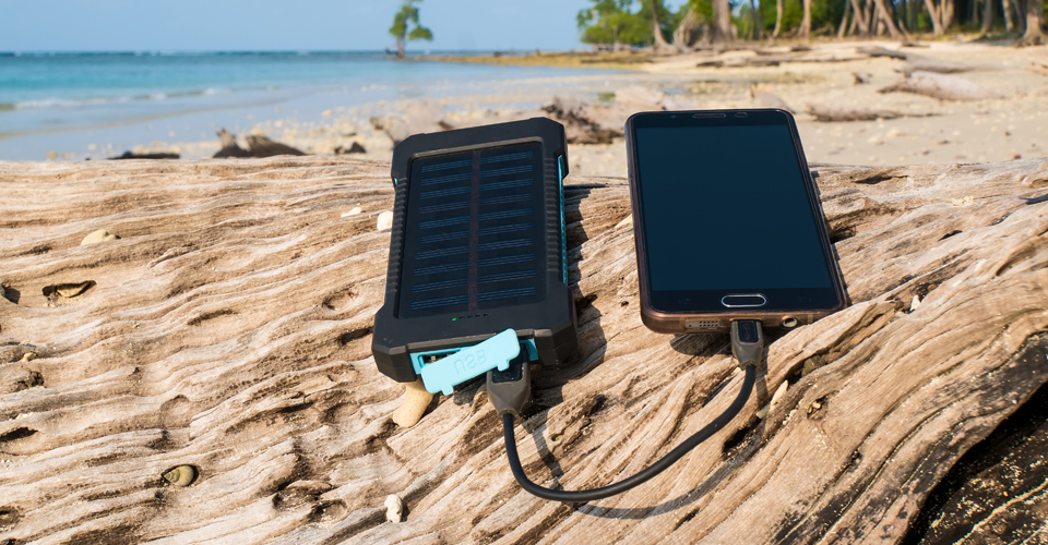 10 Best Solar Chargers for Phones