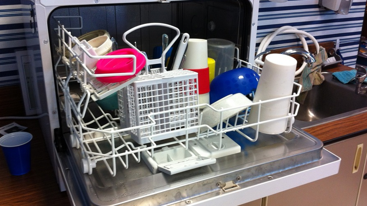 discounted dishwashers