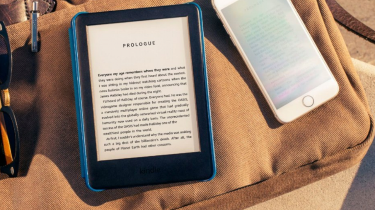 Kindle Paperwhite E Reader Black Friday 2019 Deals 3d Insider
