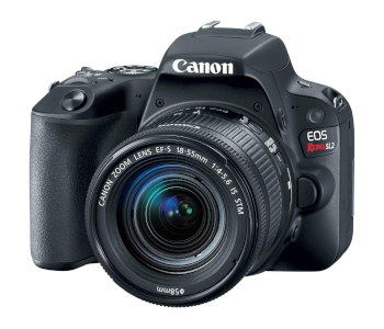 Canon EOS Rebel SL2 Camera