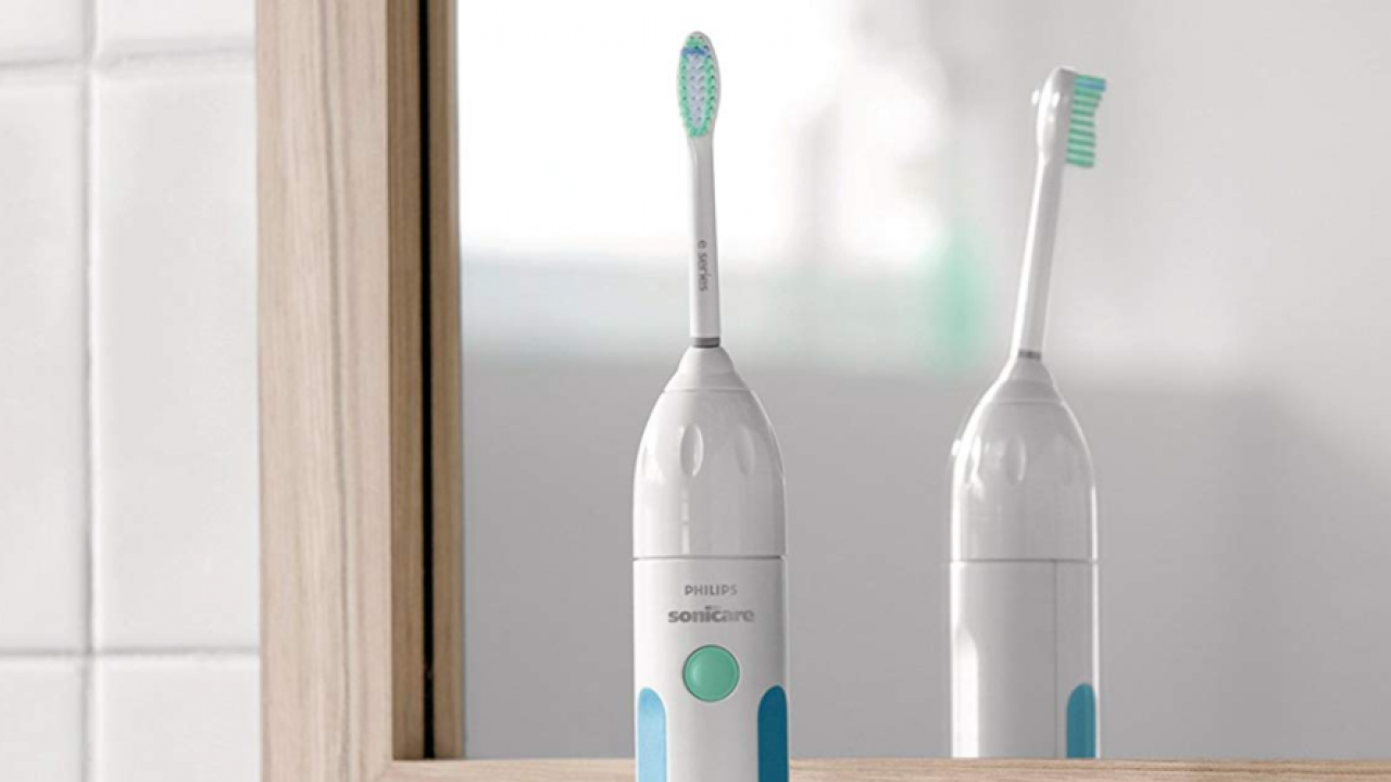 sonicare fusion flossing toothbrush