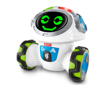 Fisher-Price Think & Learn Teach N' Tag Movi