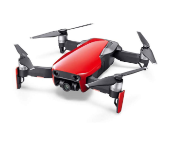 Flame-Red-DJI-Mavic-Air-Camera-Quadcopter