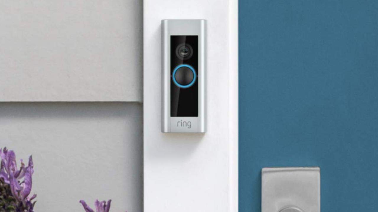 ring doorbell black friday