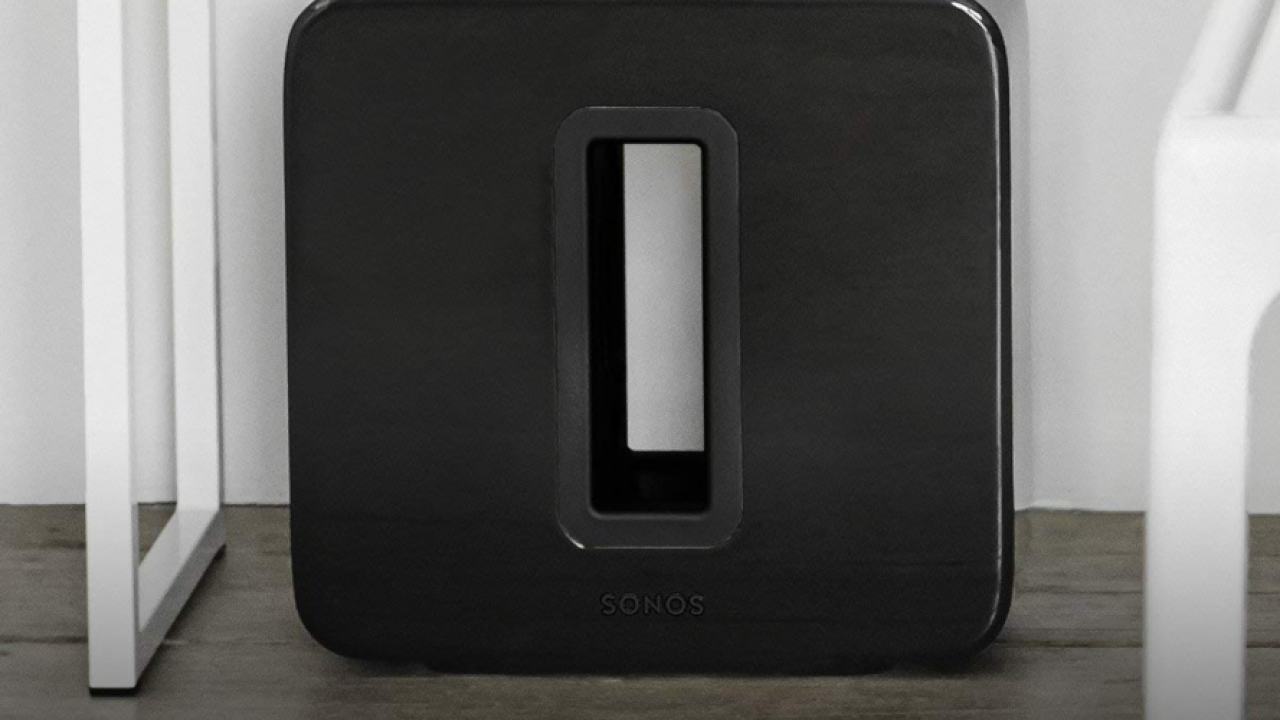 sonos speaker black friday