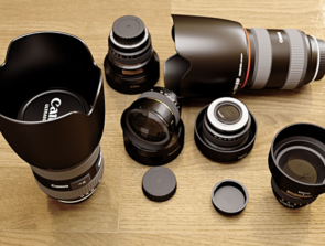 Lens Comparison: How to Choose a Camera Lens