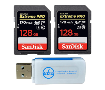 SanDisk Extreme microSD card