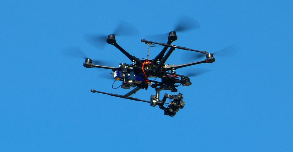 Understanding Drone Propellers: How do they work?