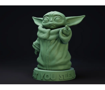 Baby-Yoda-Figure