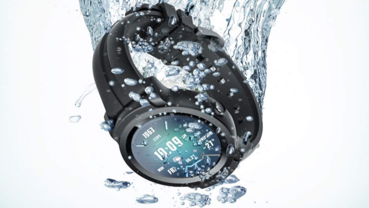 top 10 waterproof smart watches