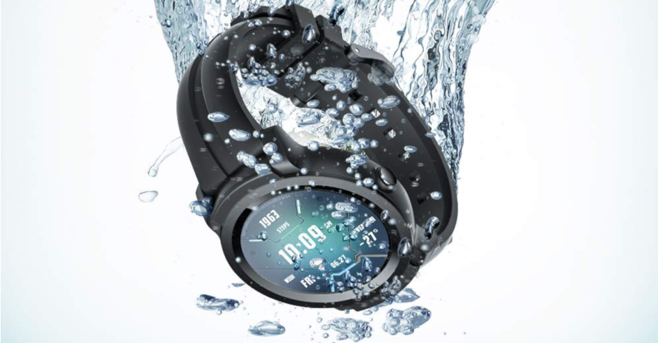 10 Best Waterproof Smartwatches