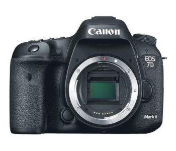 Canon EOS 7D Mark II APS-C Digital-SLR
