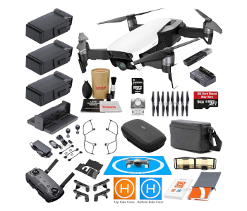 DJI Mavic Air Fly More Christmas Combo