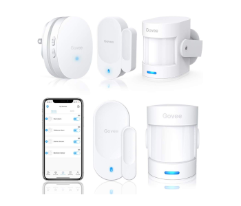 Govee Garage WiFi Motion Sensor Alarm Set