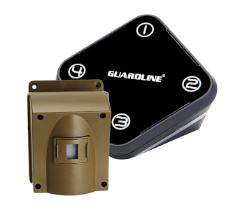 Guardline Wireless Garage Alarm