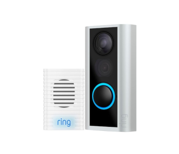 Ring Video Doorbell Pro and Peephole Cam Cyber Monday 2019 Deals - 3D ...