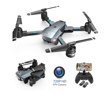 SNAPTAIN A15H Foldable WiFi Camera Drone