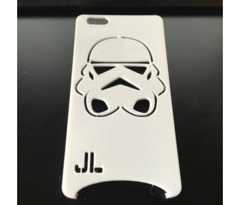 Storm Trooper iPhone 6 Plus Case