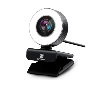 Vitade 960 HD 1080P Webcam for Skype
