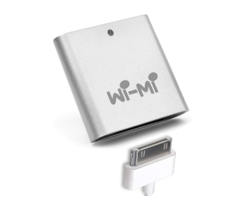 Wi-Mi Wireless Bluetooth Car Adaptor