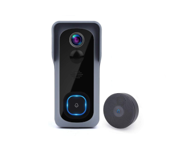 Wsdcam Feature-Packed Doorbell Camera
