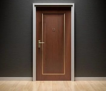 door