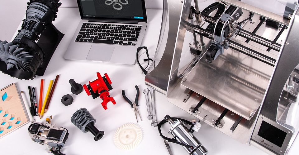 10 Basic Supplies to Keep in Stock for 3D Printing