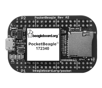 BeagleBone PocketBeagle