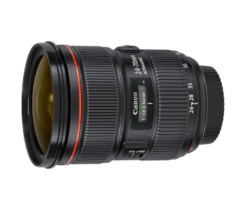 Canon 16-35mm f/2.8L II USM