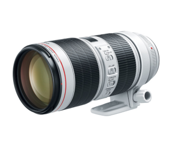 Canon EF 70-200mm F/2.8 L IS III USM Medium Zoom