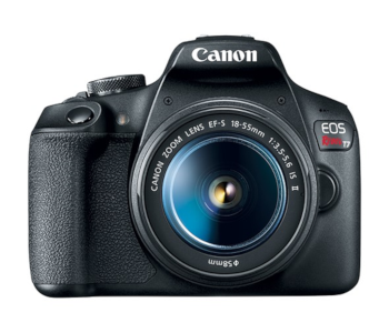 Canon EOS Rebel T7