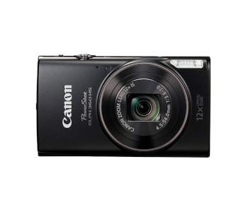 Canon PowerShot ELPH 360 Camera
