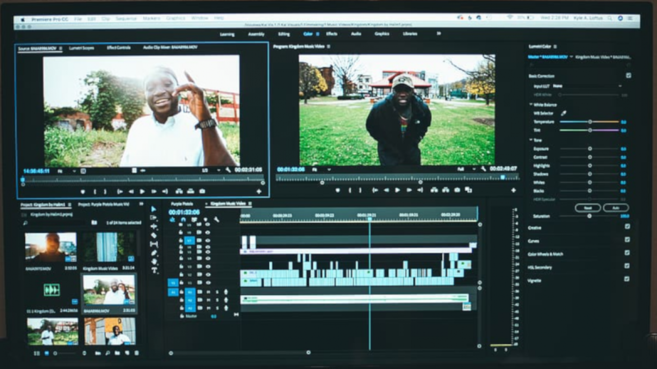 difference between final cut pro and adobe premiere