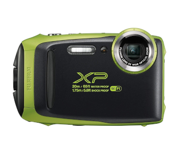 Fujifilm FinePix XP130 Waterproof Camera