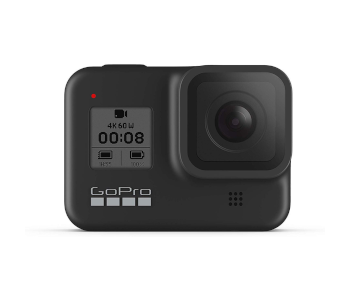 GOPRO HERO 8 BLACK